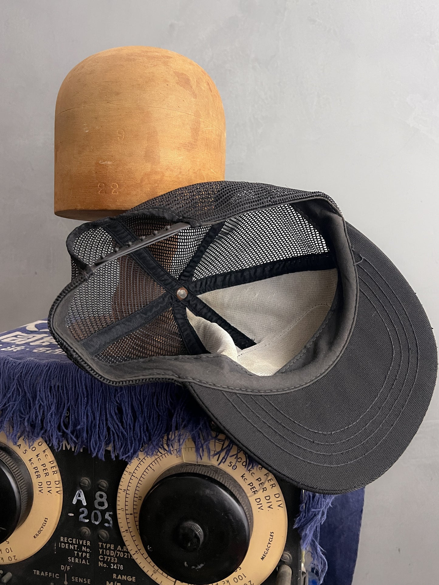 Industrial Tire Service Trucker Cap