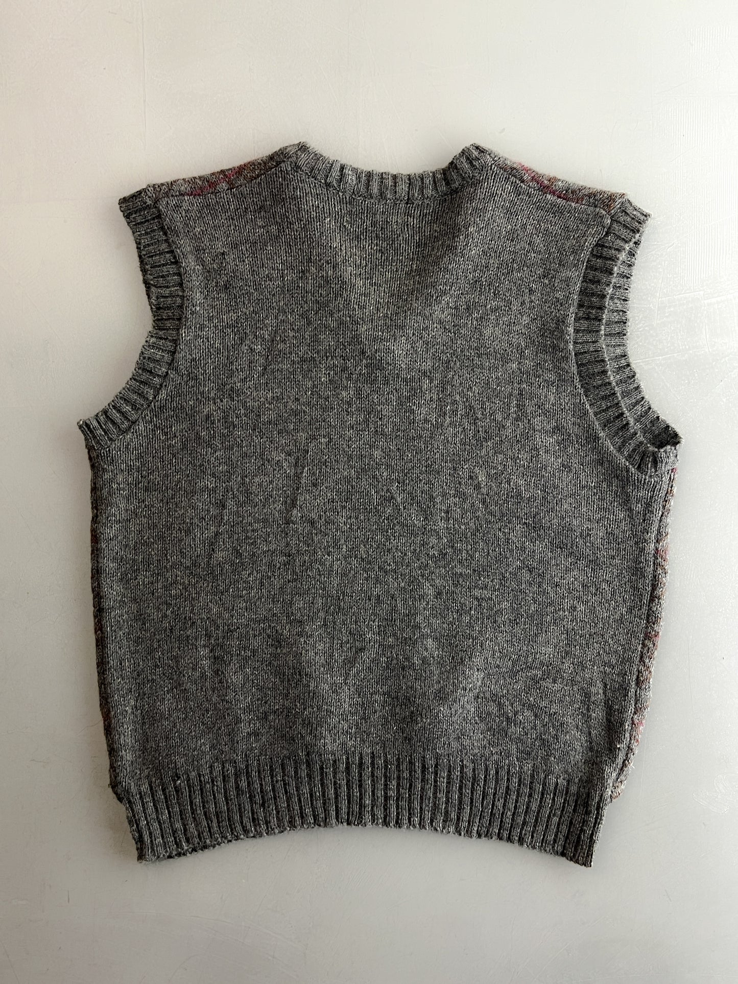 1960's Oakton Ltd Knit Vest [M/L]