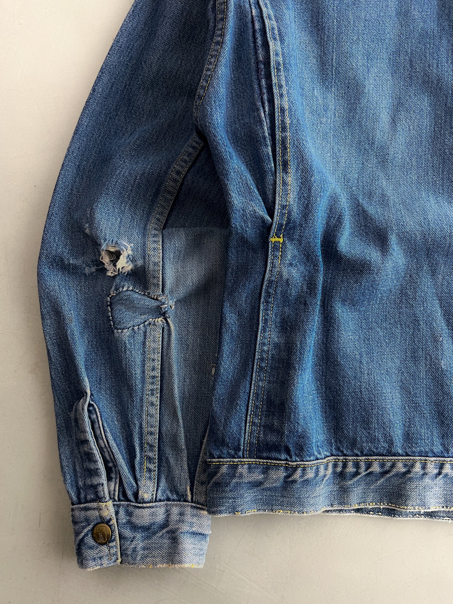 50's/60's Big Smith Buckaroo Denim Jacket [M]