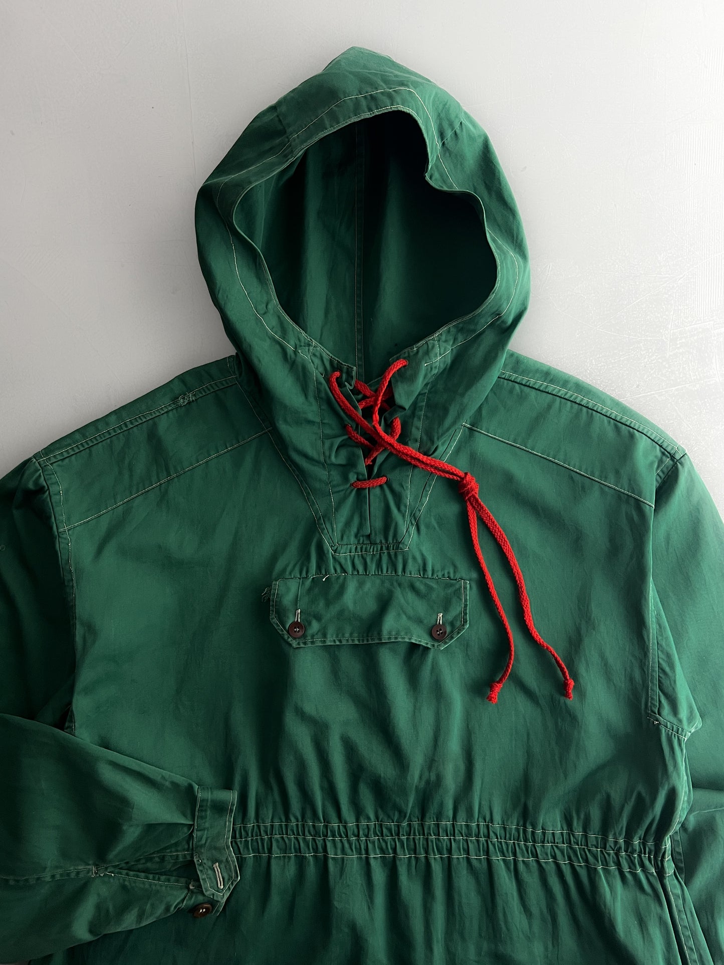 1970's Nordic Trekking Anorak [L]