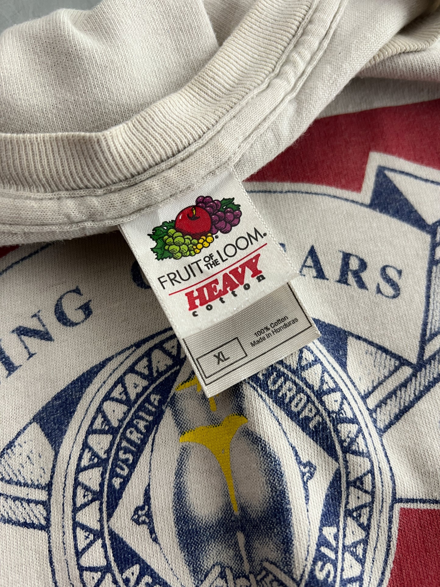 1990's Buttwiser Parody Tee [XL]