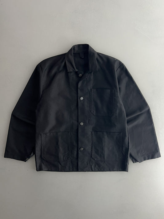 Deadstock French Moleskin Chore Jacket [M]