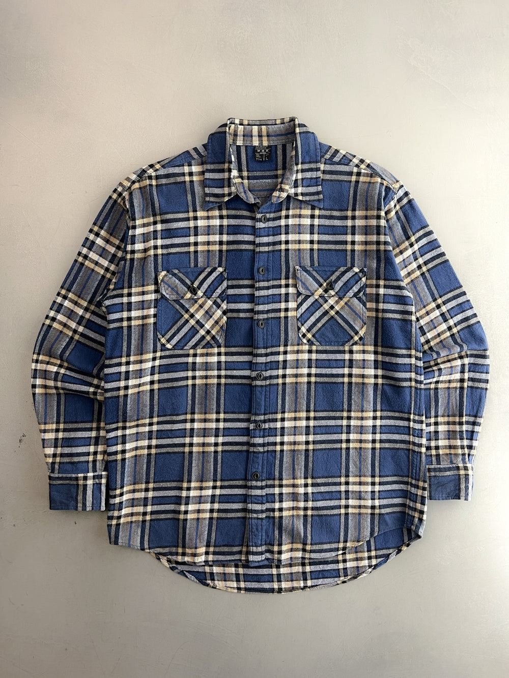 1990's Cotton Flannel [M]