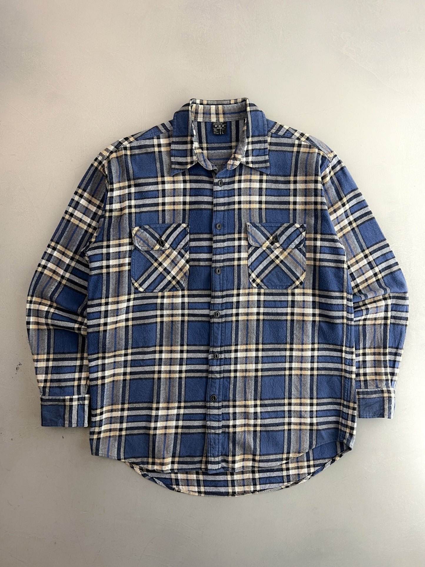 1990's Cotton Flannel [M]
