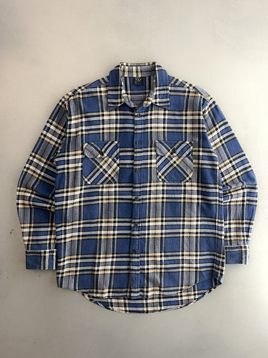 1990's Cotton Flannel [M]