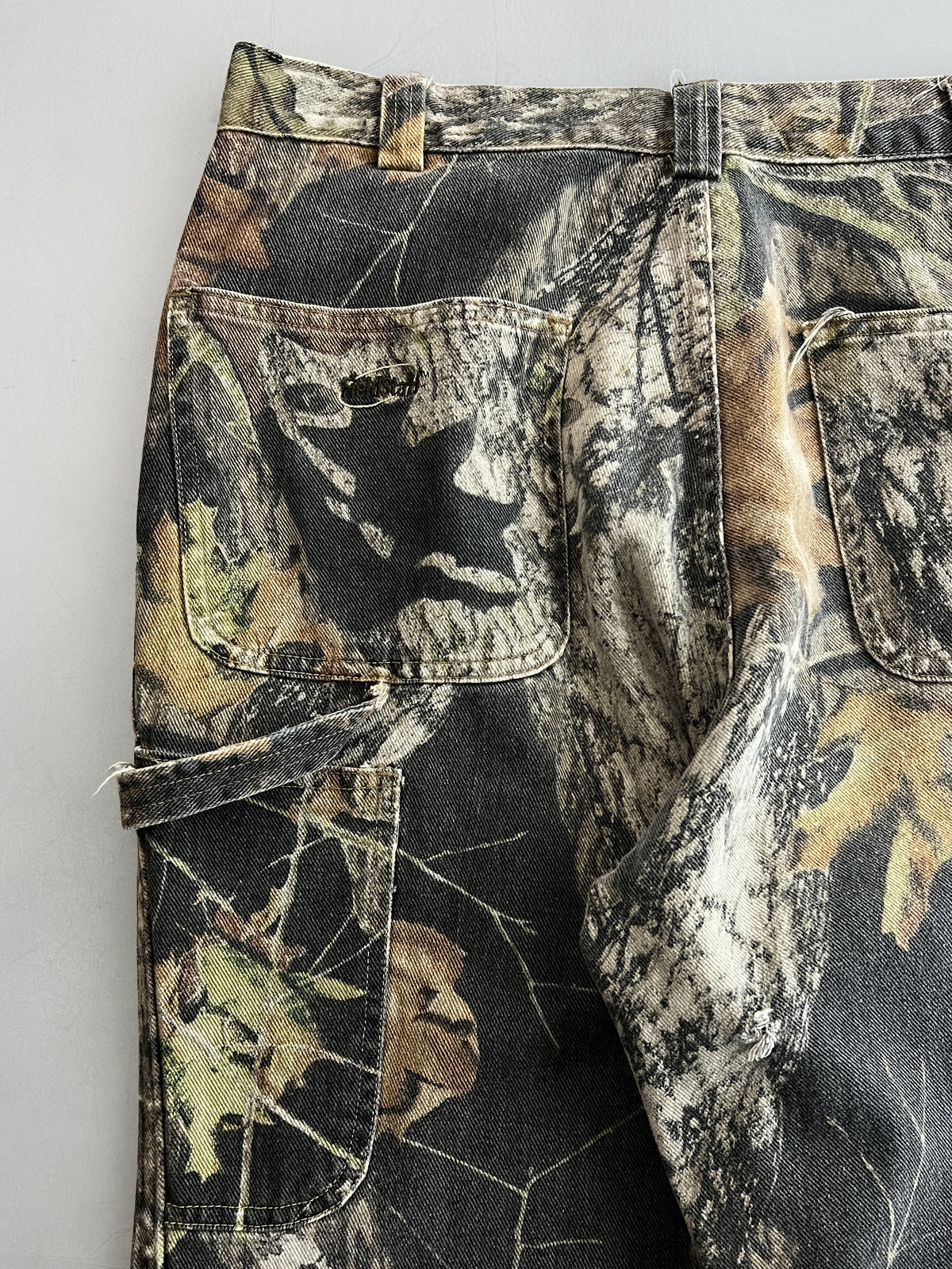 Field Staff Mossy Oak Carpenter Pants [30"]