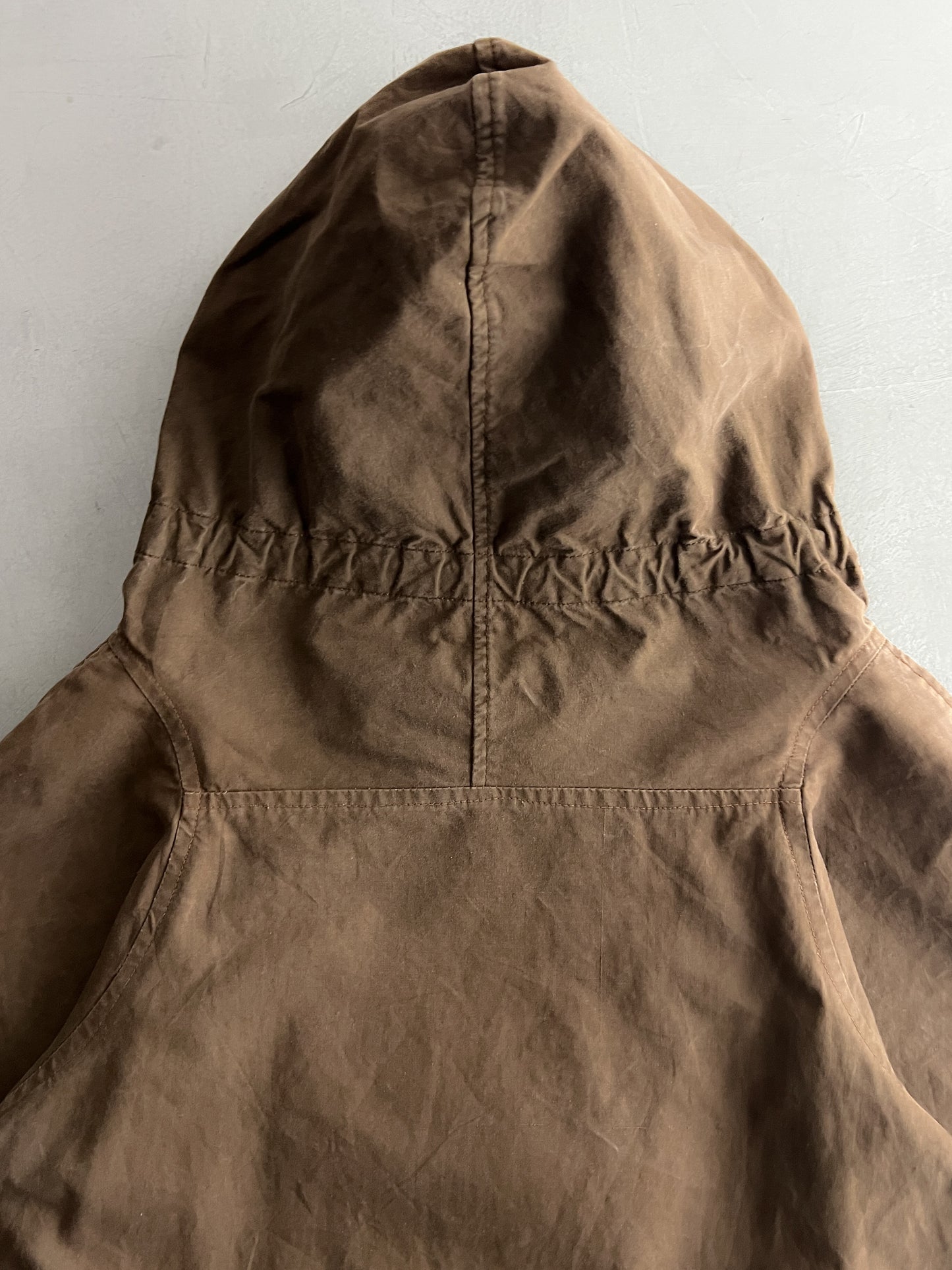 1970's Cotton Trekking Anorak [S]