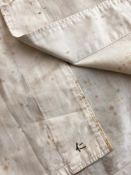 1940's Japanese Cotton Work Shirt [M/L]