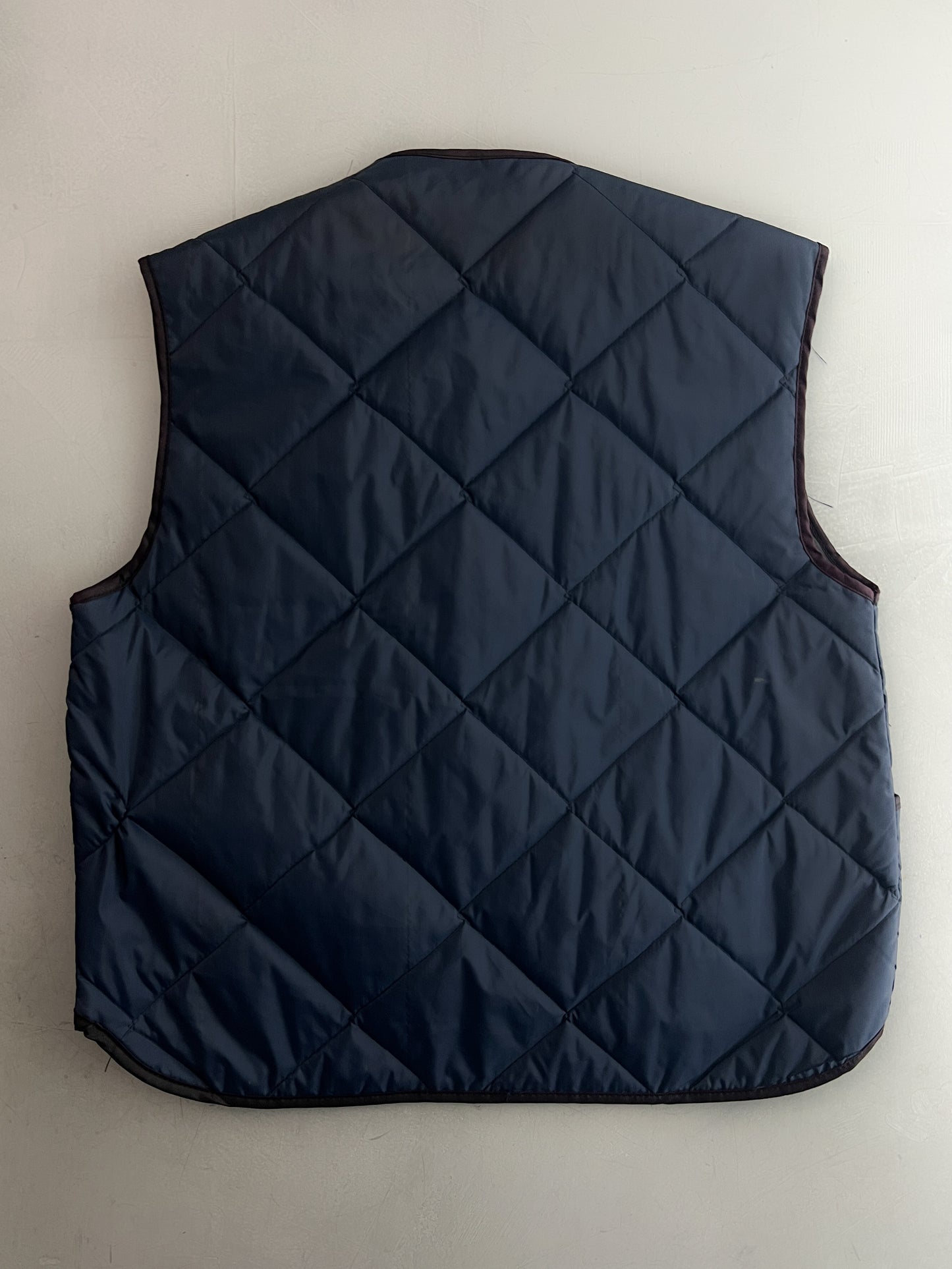 Quilted Work Vest [L]