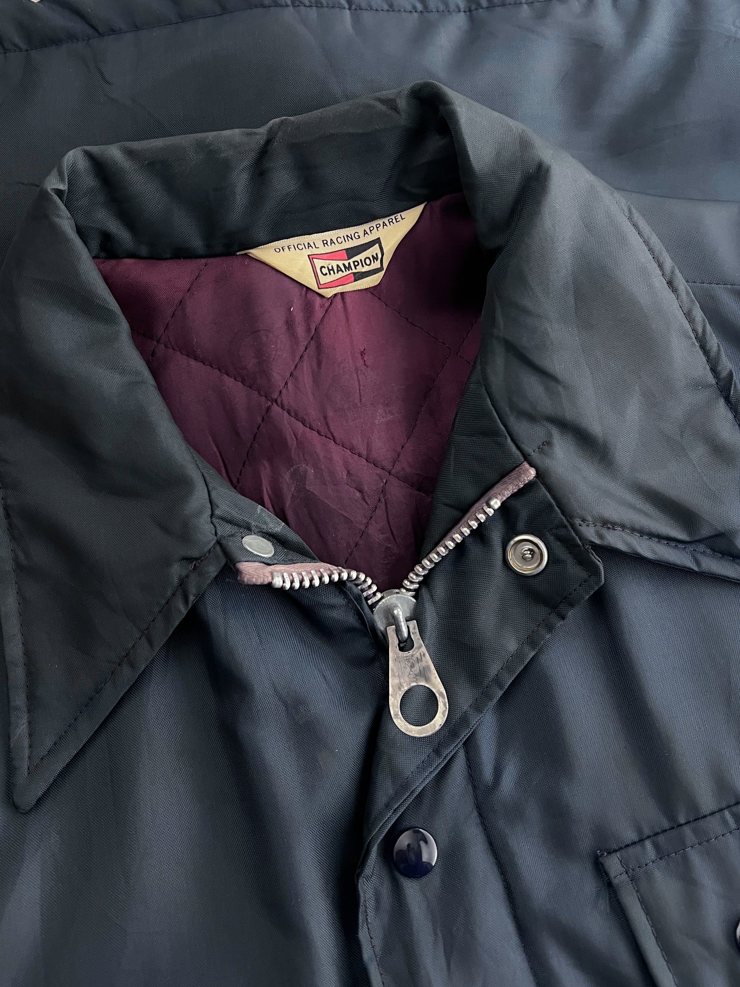 1970's Champion Carolina Eagles Jacket [L]