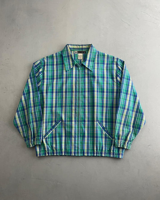 Plaid Harrington Jacket [M]