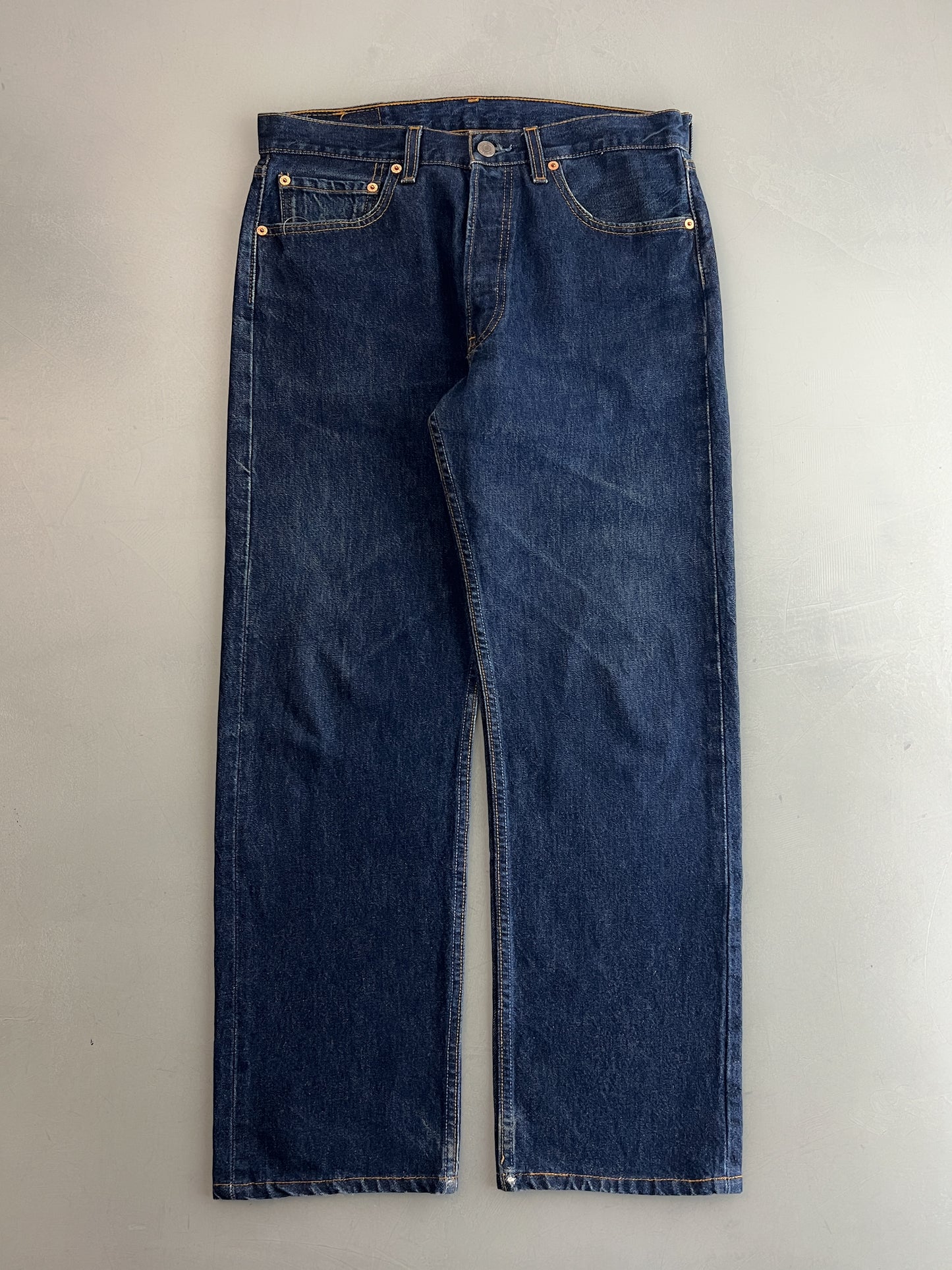 Made In USA Levi's 501 [31"]