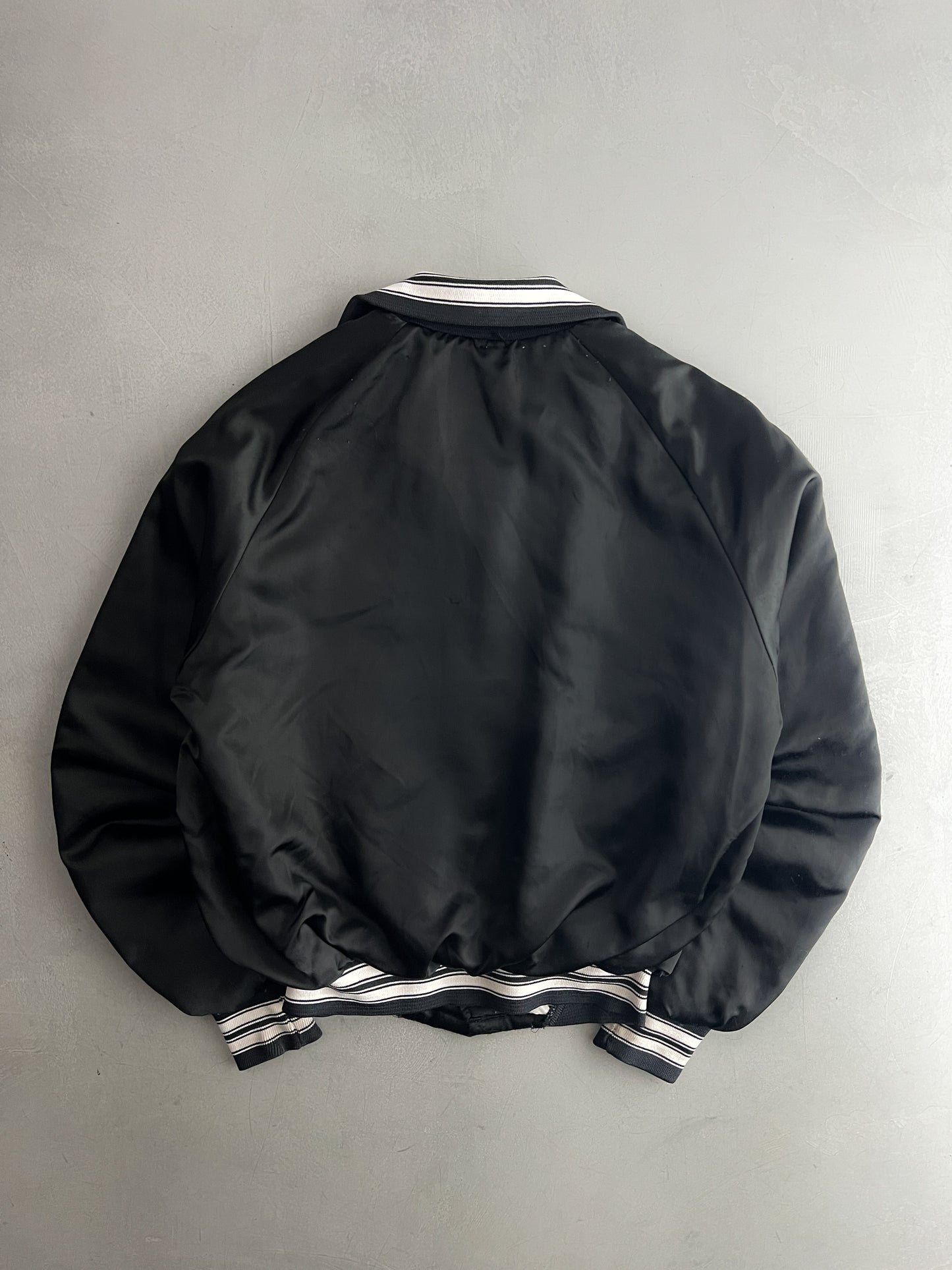 Fruitland Satin Jacket [M]