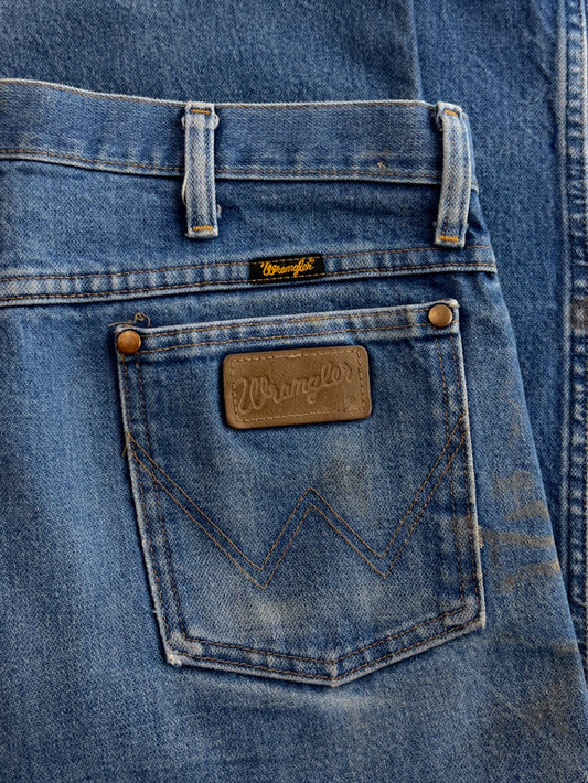 Thrashed 1990's Wrangler 13MWZ's [35"]