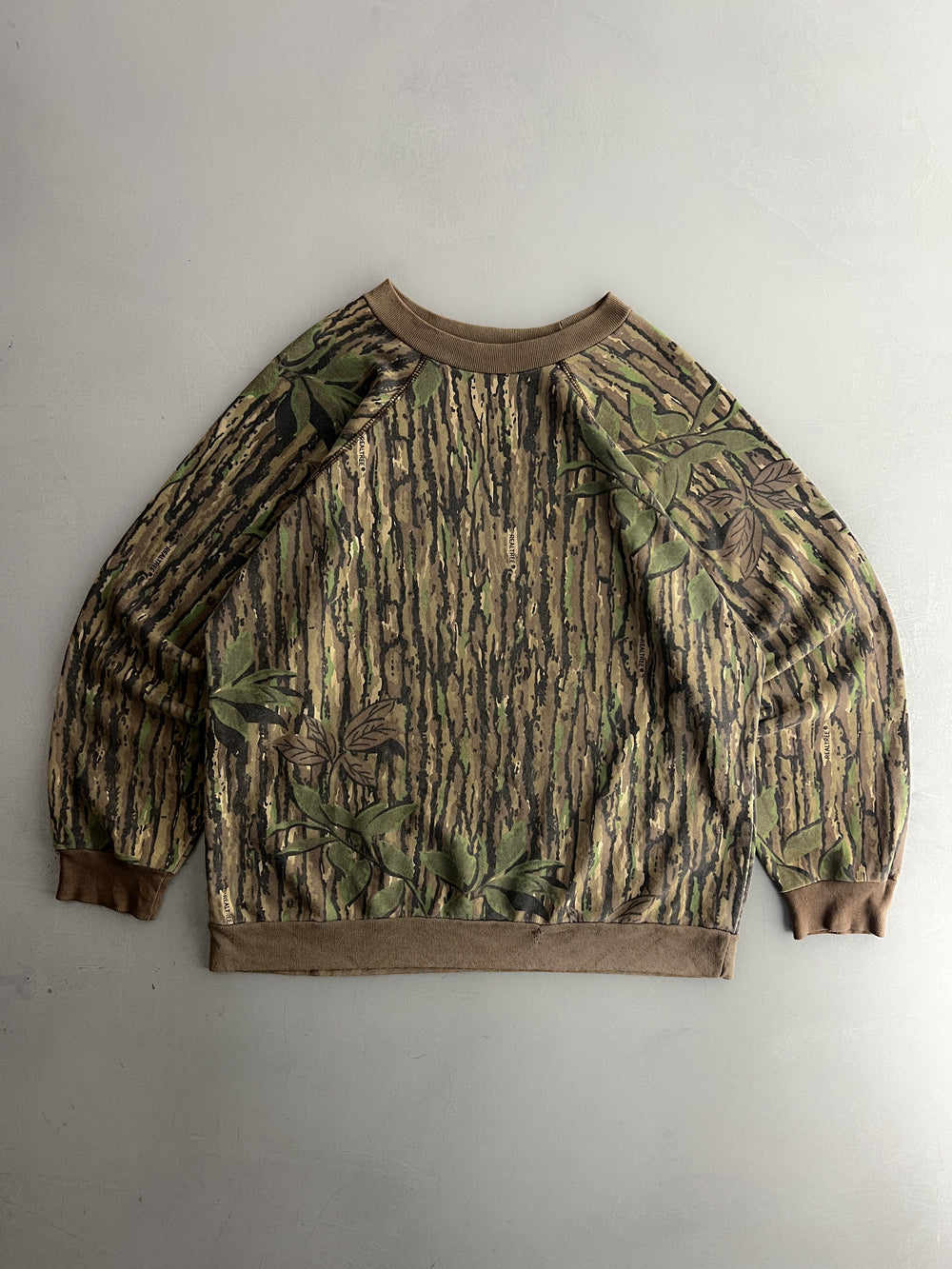 Faded Realtree Sweatshirt [L]