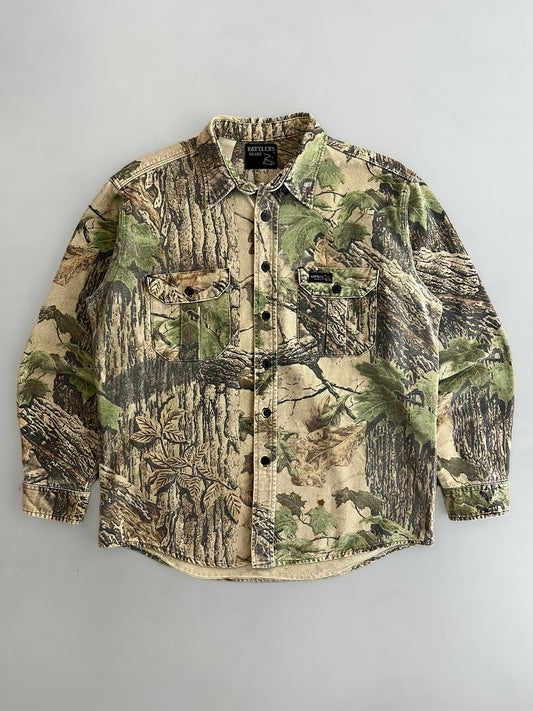 Rattlers Brand Realtree Shirt [L]