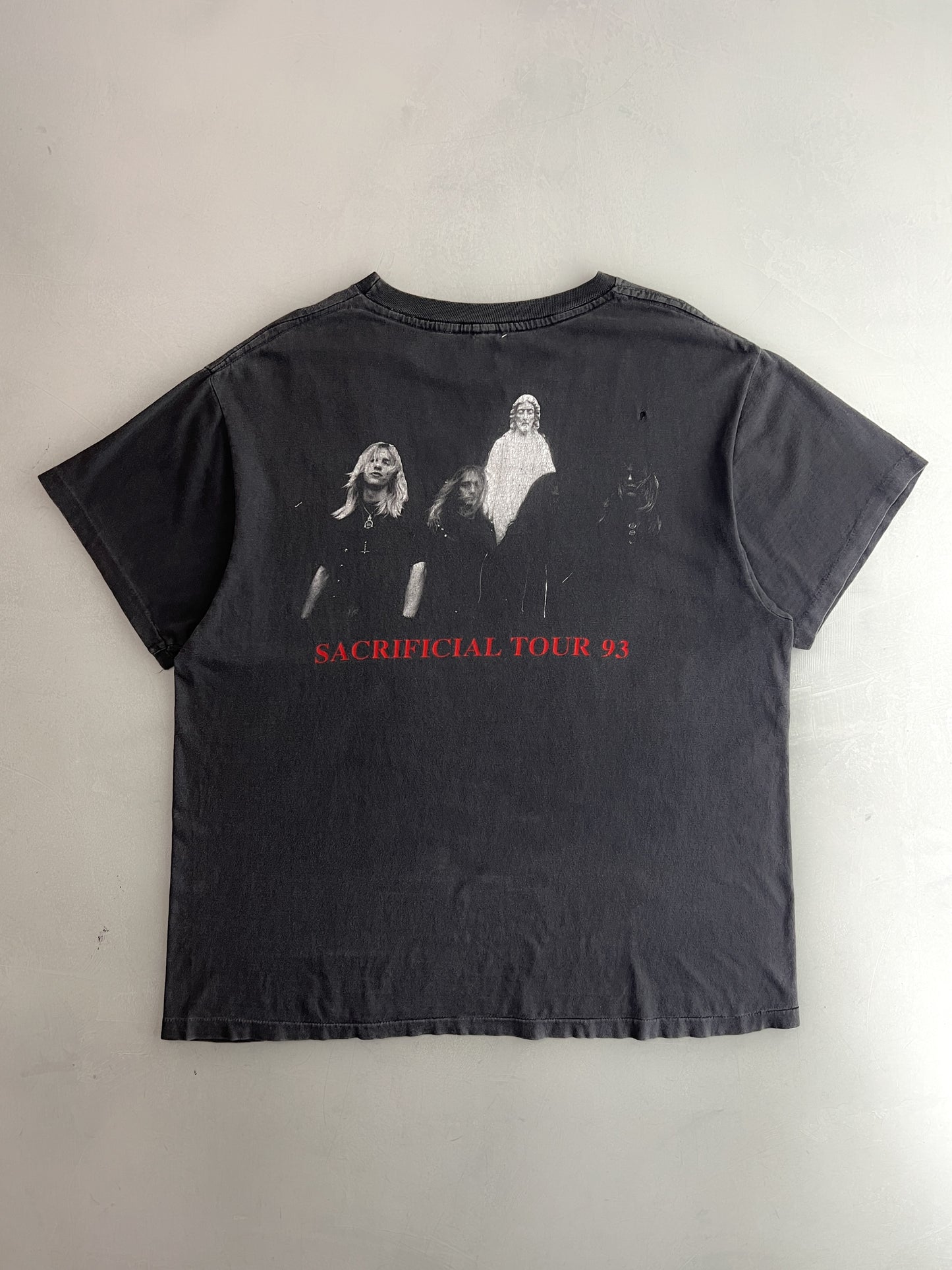 ‘93 Decide Sacrificial Tour Tee [XL]
