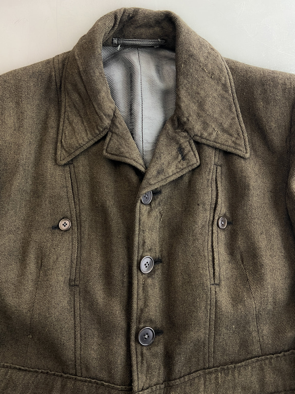 40's/50's Japanese Utility Jacket [XS/S]