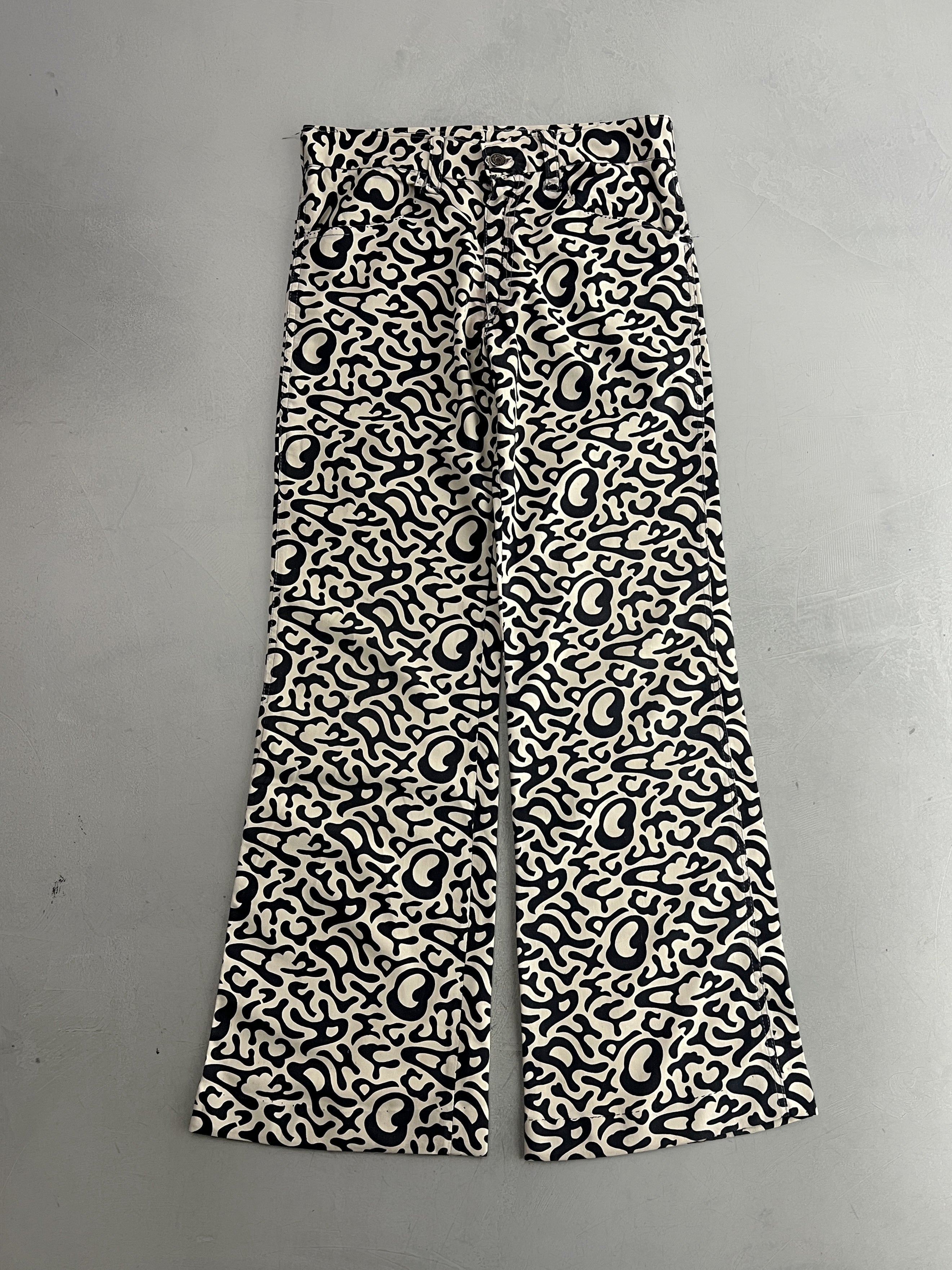 Korean Camo Pants [28"]