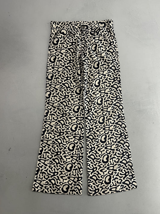 Korean Camo Pants [28"]