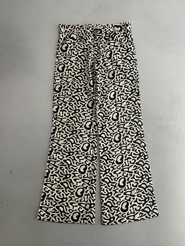 Korean Camo Pants [28"]