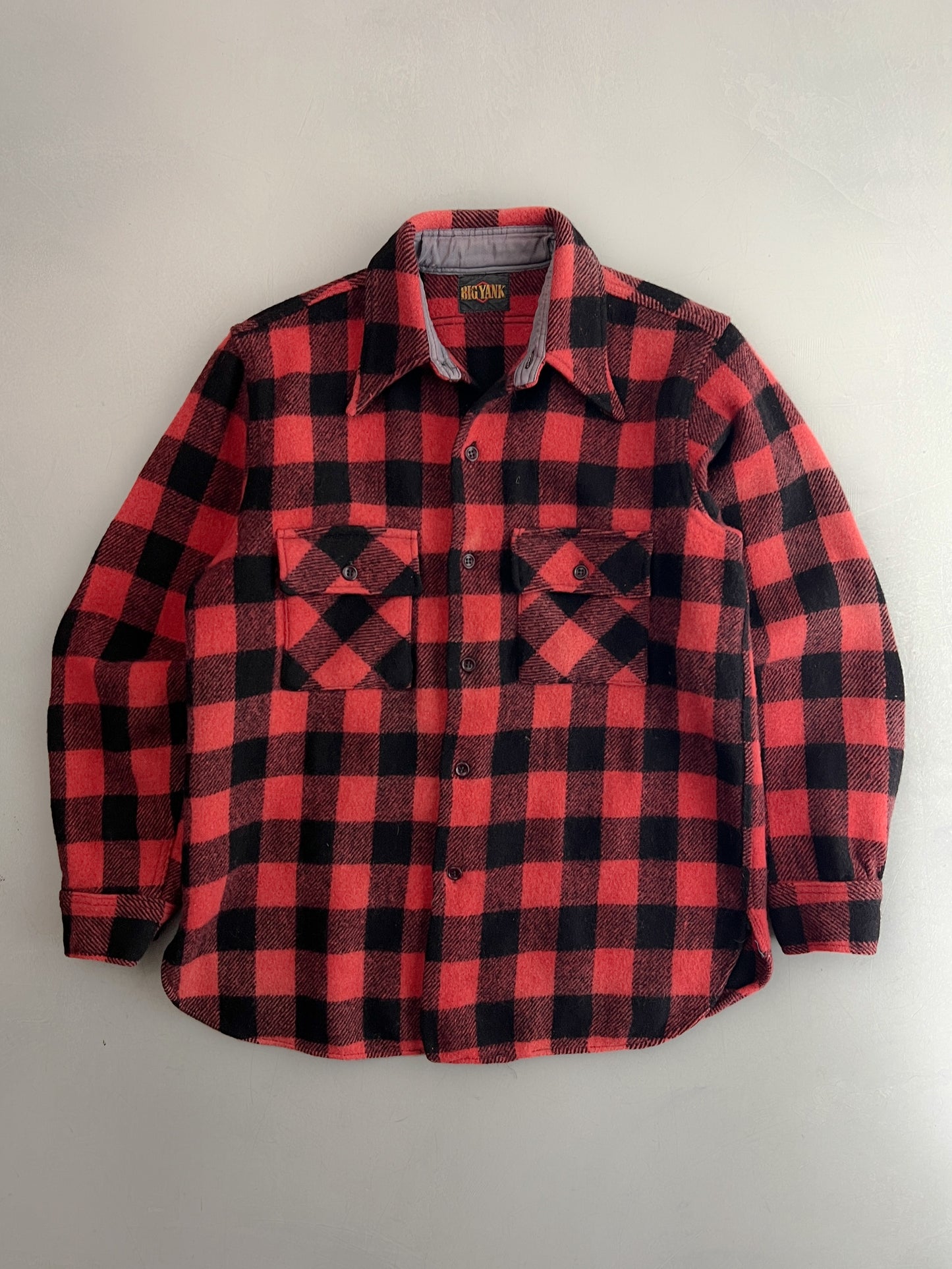 1940's Big Yank Wool Shirt [M]