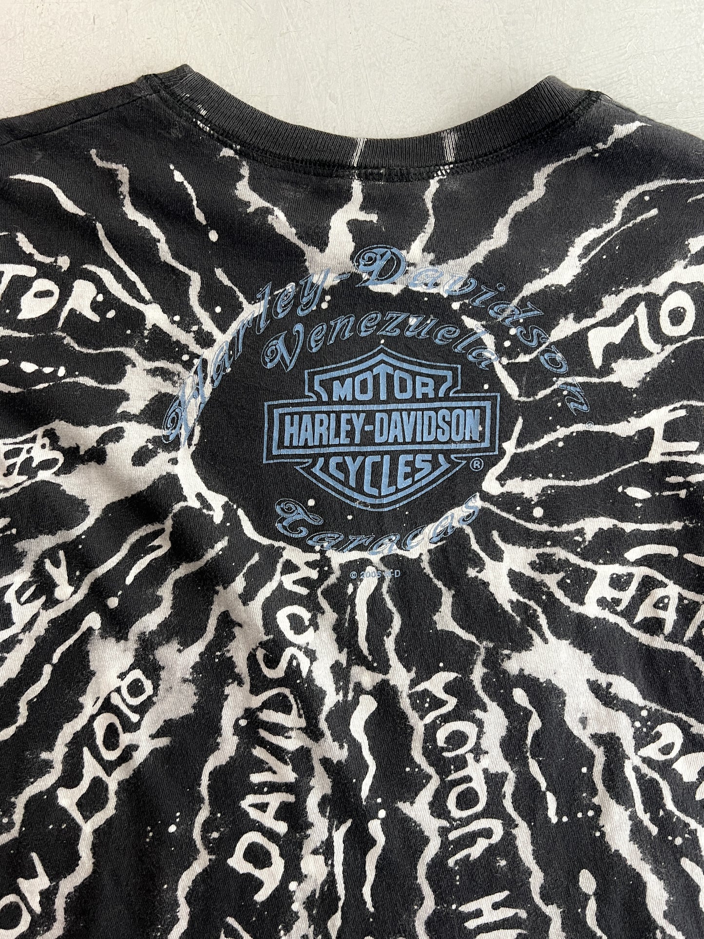 Harley Davidson Baby Tee [XS]