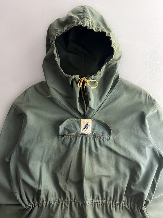 1960's French Tynorex Cotton Anorak [M]