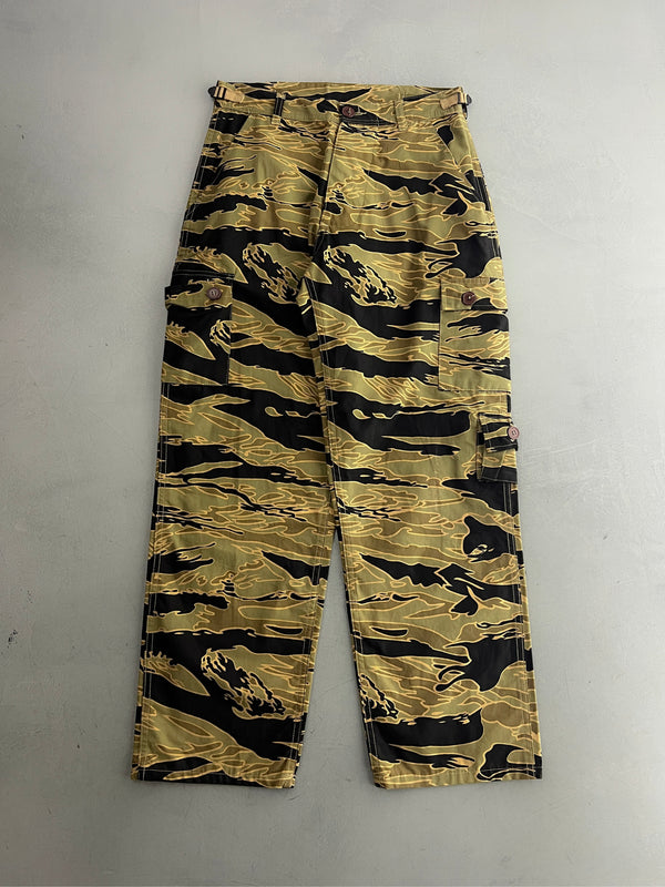 Reproduction Tiger Stripe Fatigue Pants [28"]