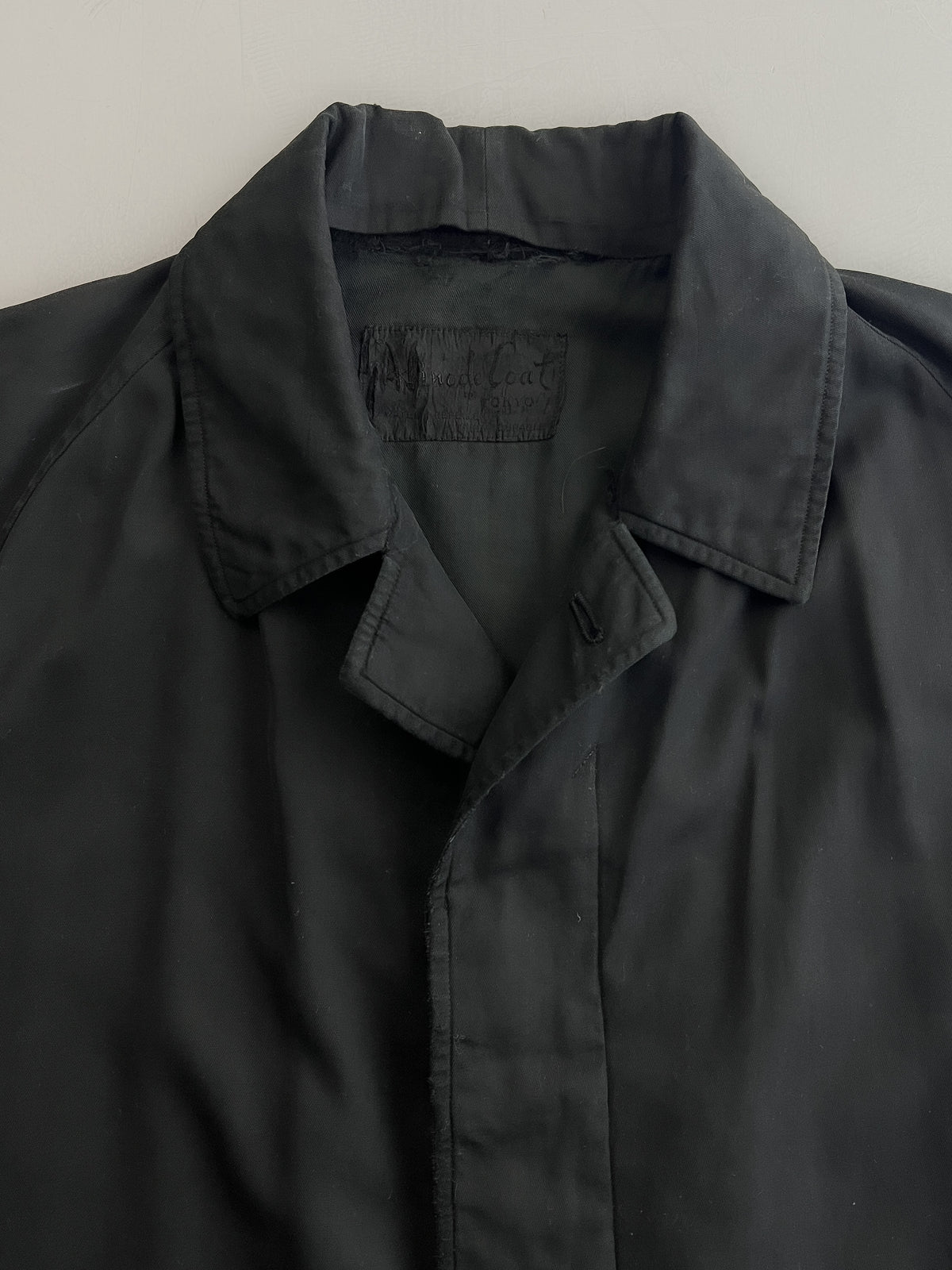 Over Dyed 1950's Japanese Coat [M]