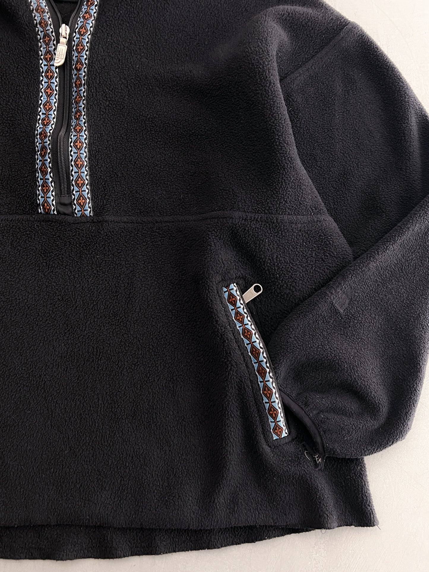 1990's Made In USA North Face Fleece [M]