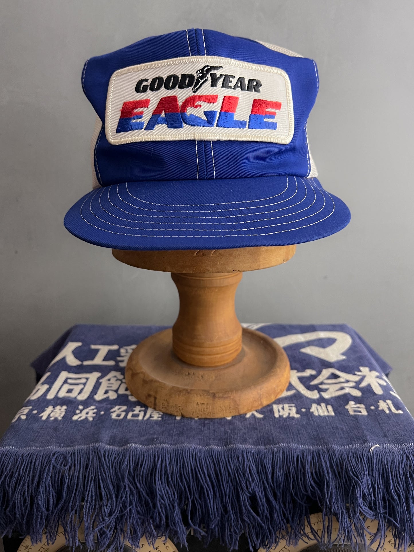 Goodyear Eagle Trucker Cap