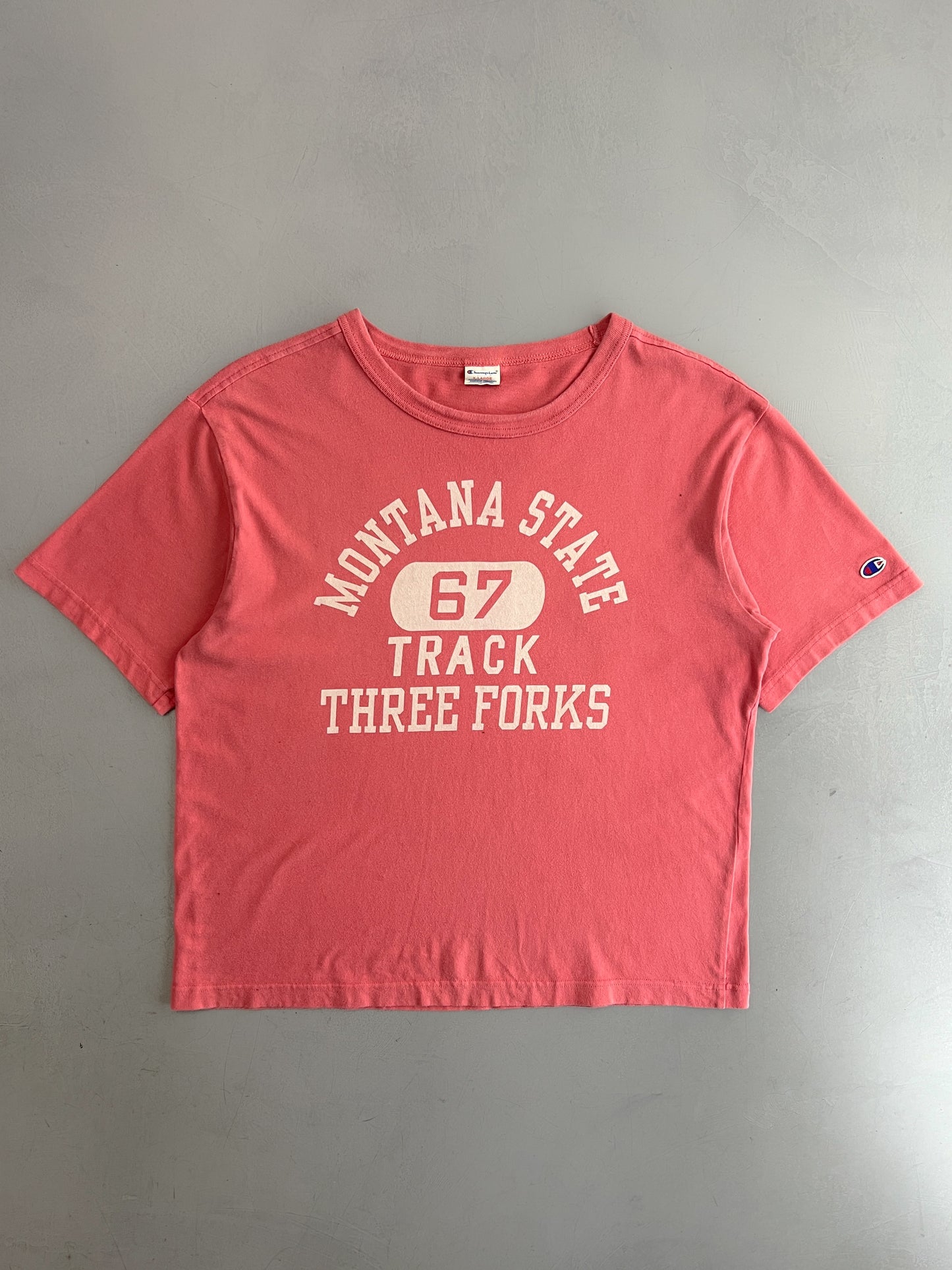 Champion Montana State Tee [L]