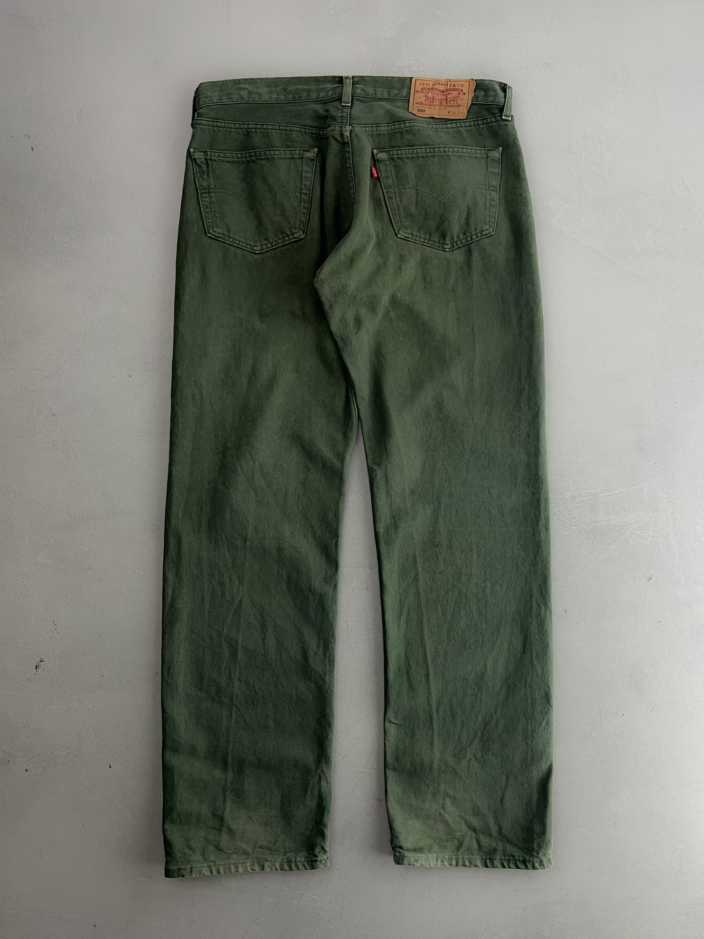 Levi's 501's [34"]