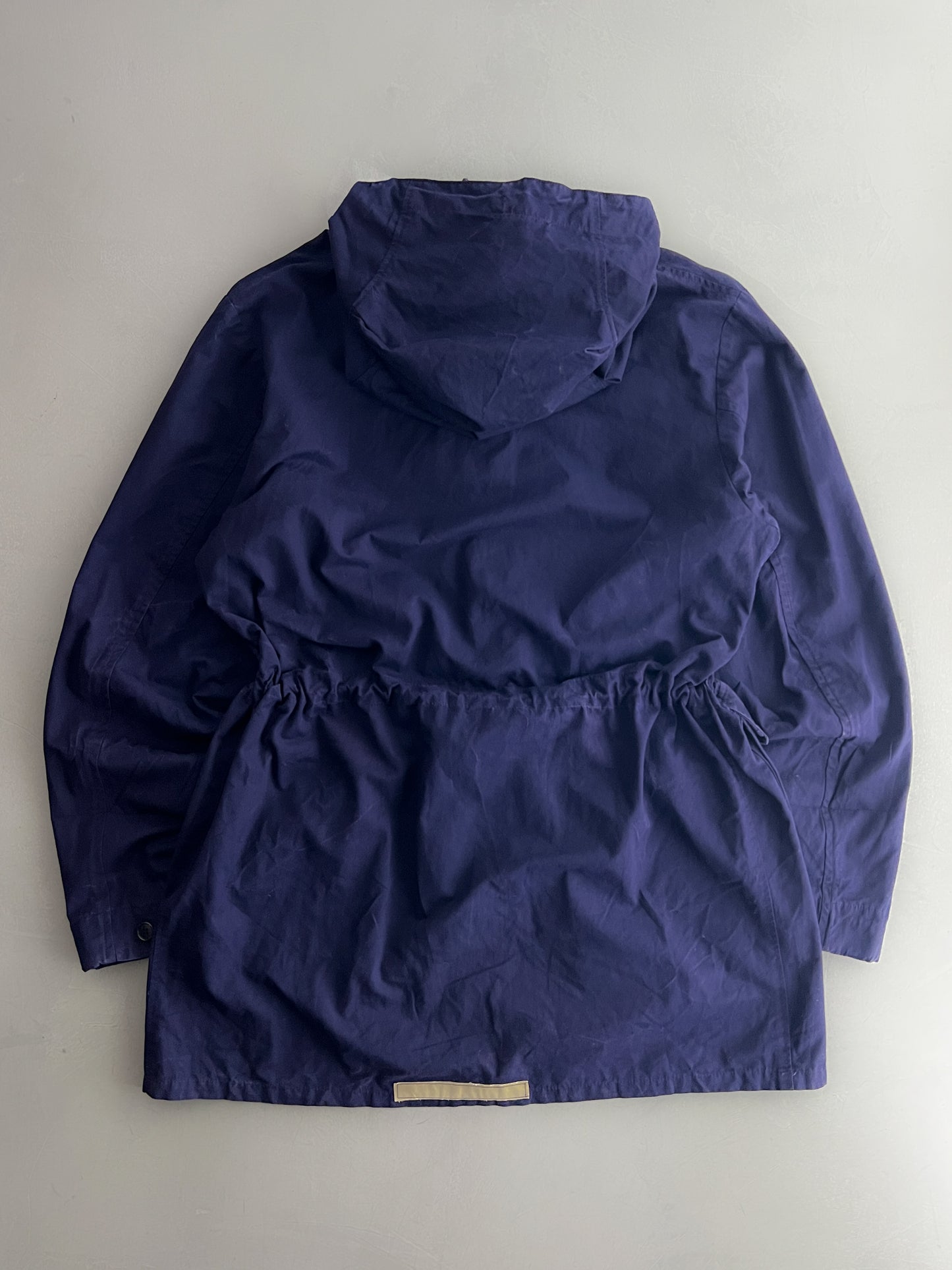 Swedish Hooded Nobel Parka [XL]