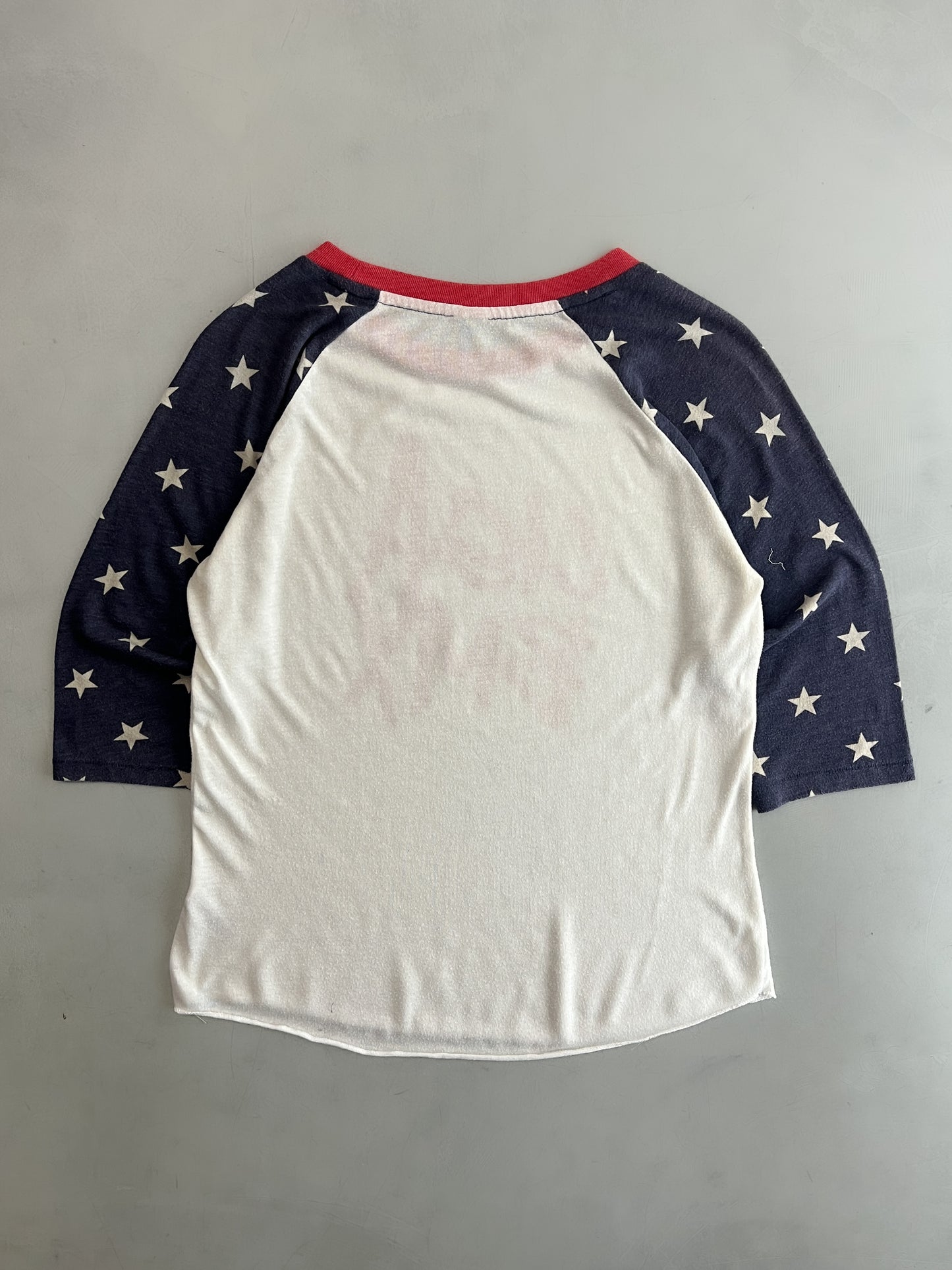 1980's USA BMX Raglan Tee [M]