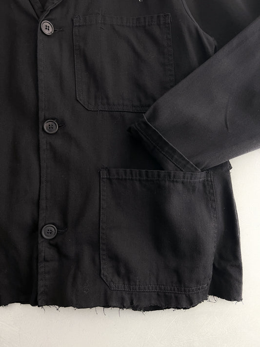 Over-dyed French Chore Jacket [M]