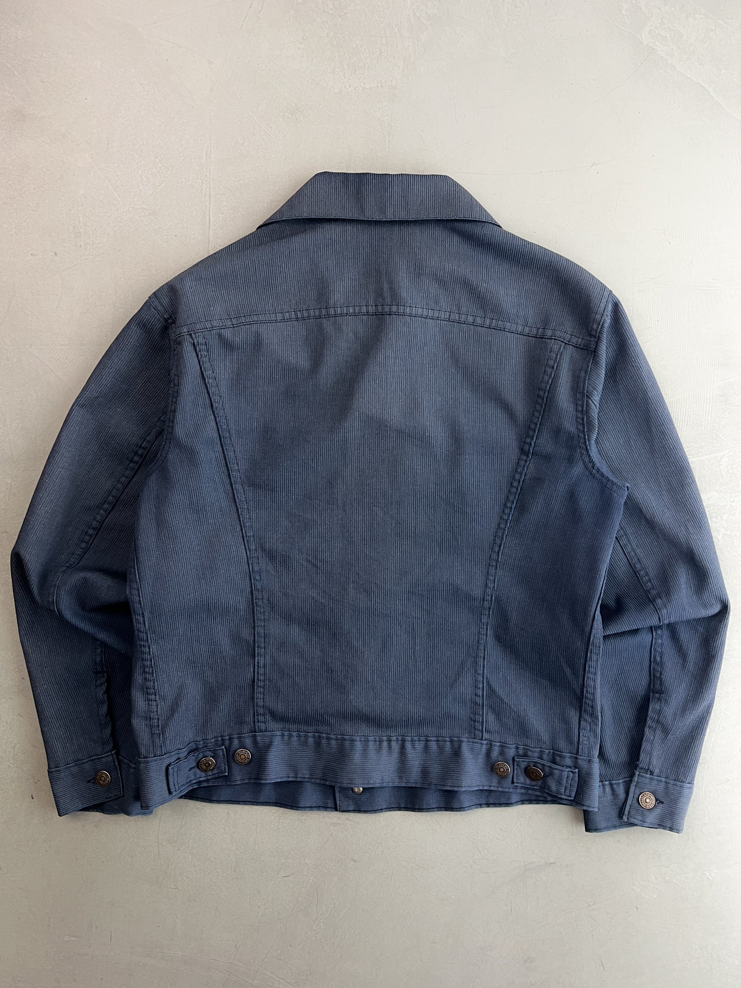 60's/70's Levi's Big E Type III Bedford Cord Jacket [M/L]