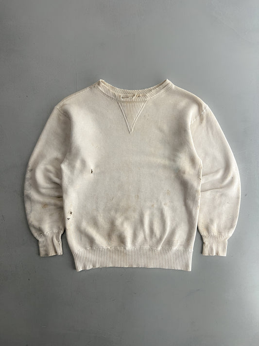 Thrashed 1950's Single V Sweatshirt [S]
