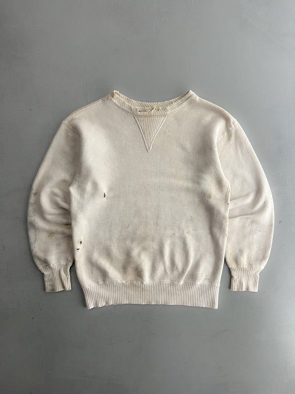 Thrashed 1950's Single V Sweatshirt [S]