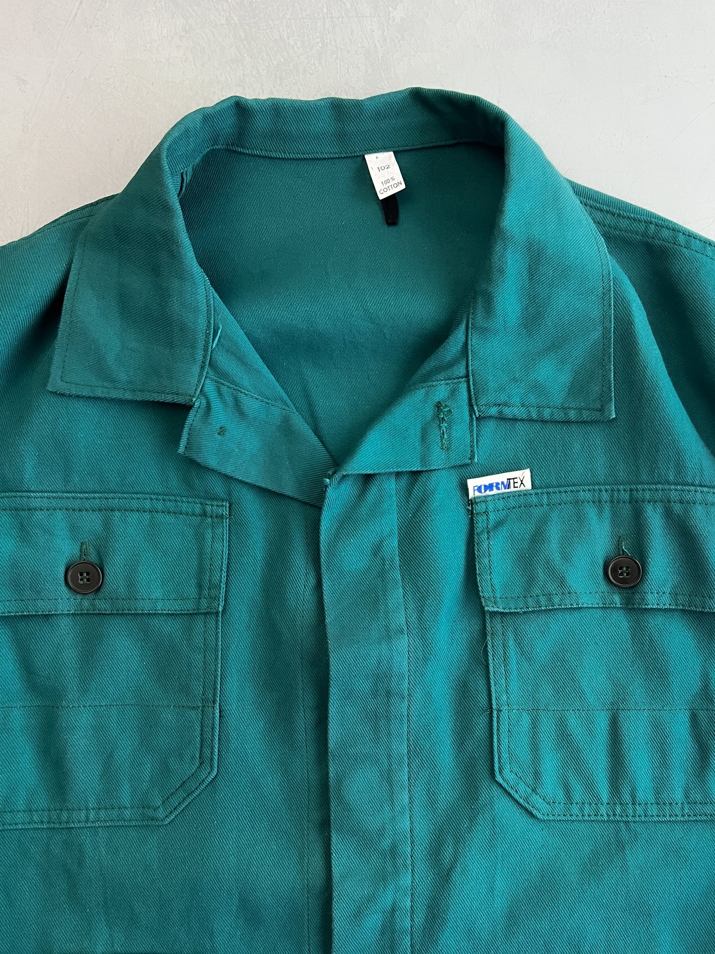 Formtex Cotton Work Jacket [XL]