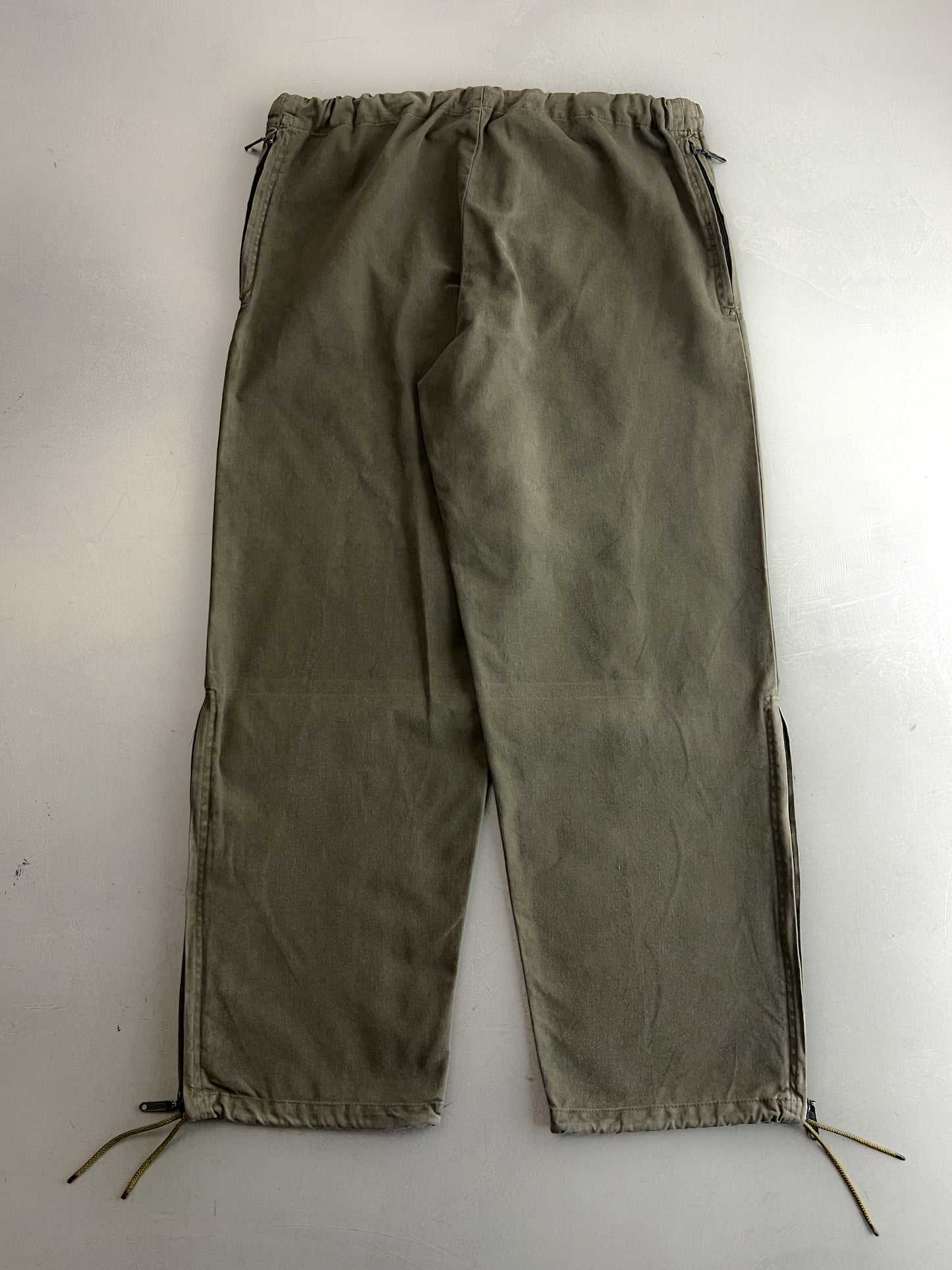 1970's German Military Overpants [32"-36"]