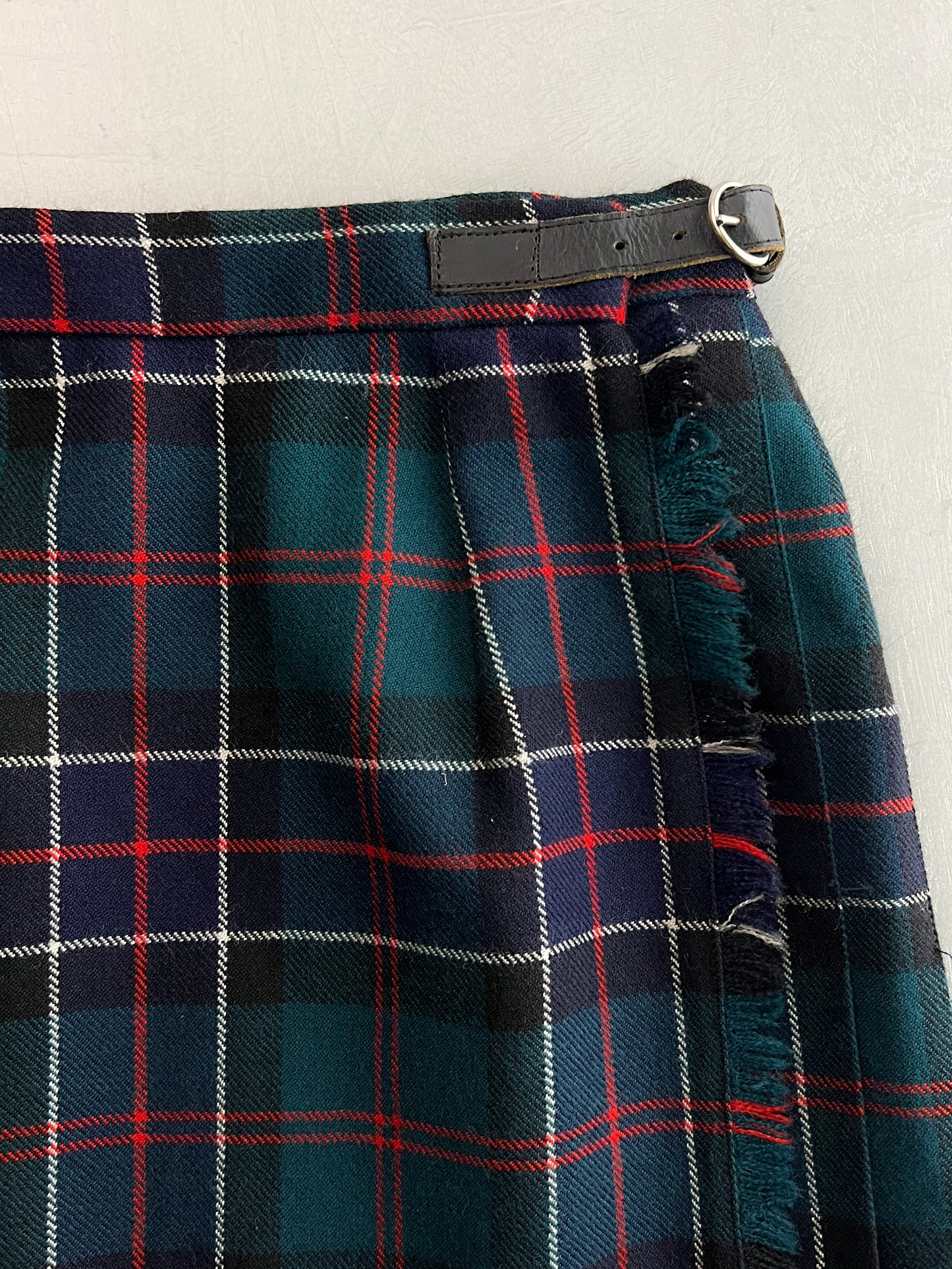 British Wool Kilt [24"]