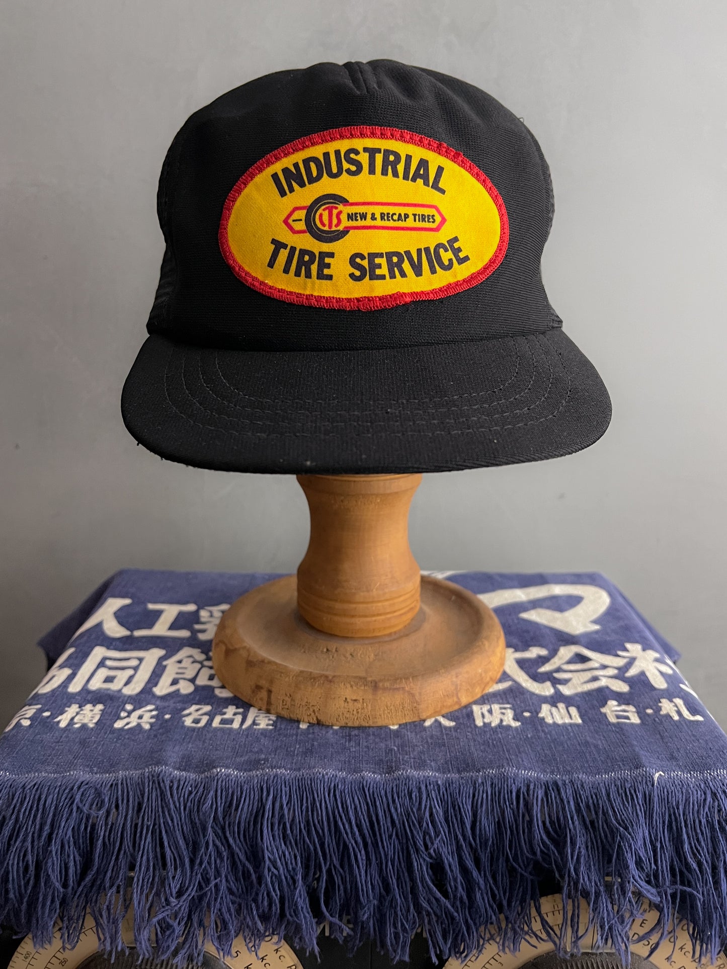 Industrial Tire Service Trucker Cap