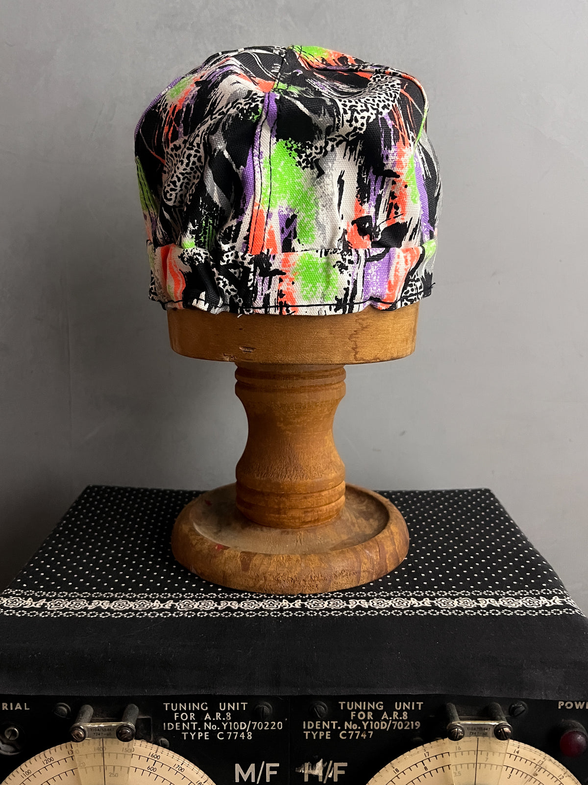 Union Made Kromer Welding Cap