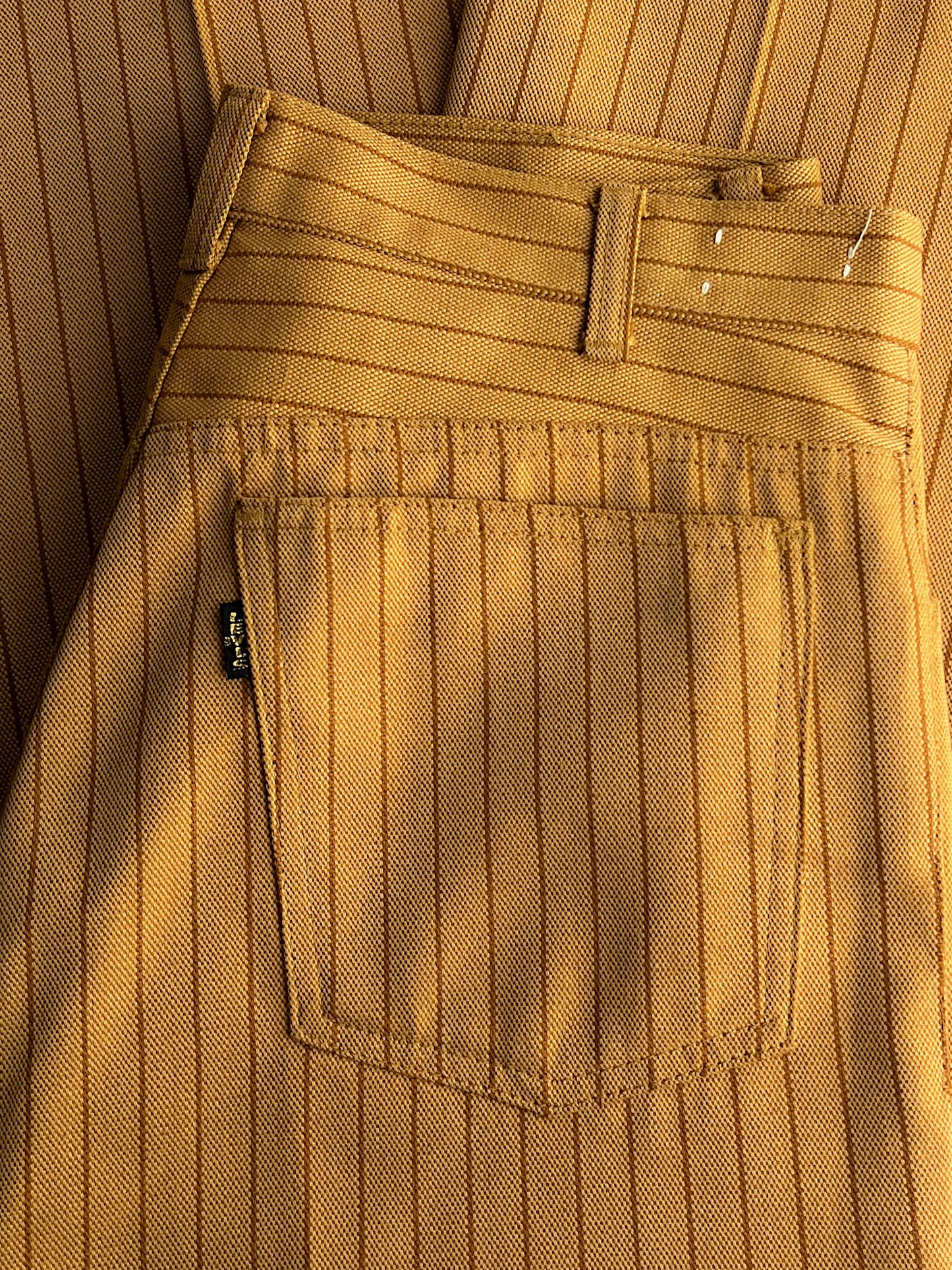 1970's Levi's Big E Sta-Prest Pants [32"]