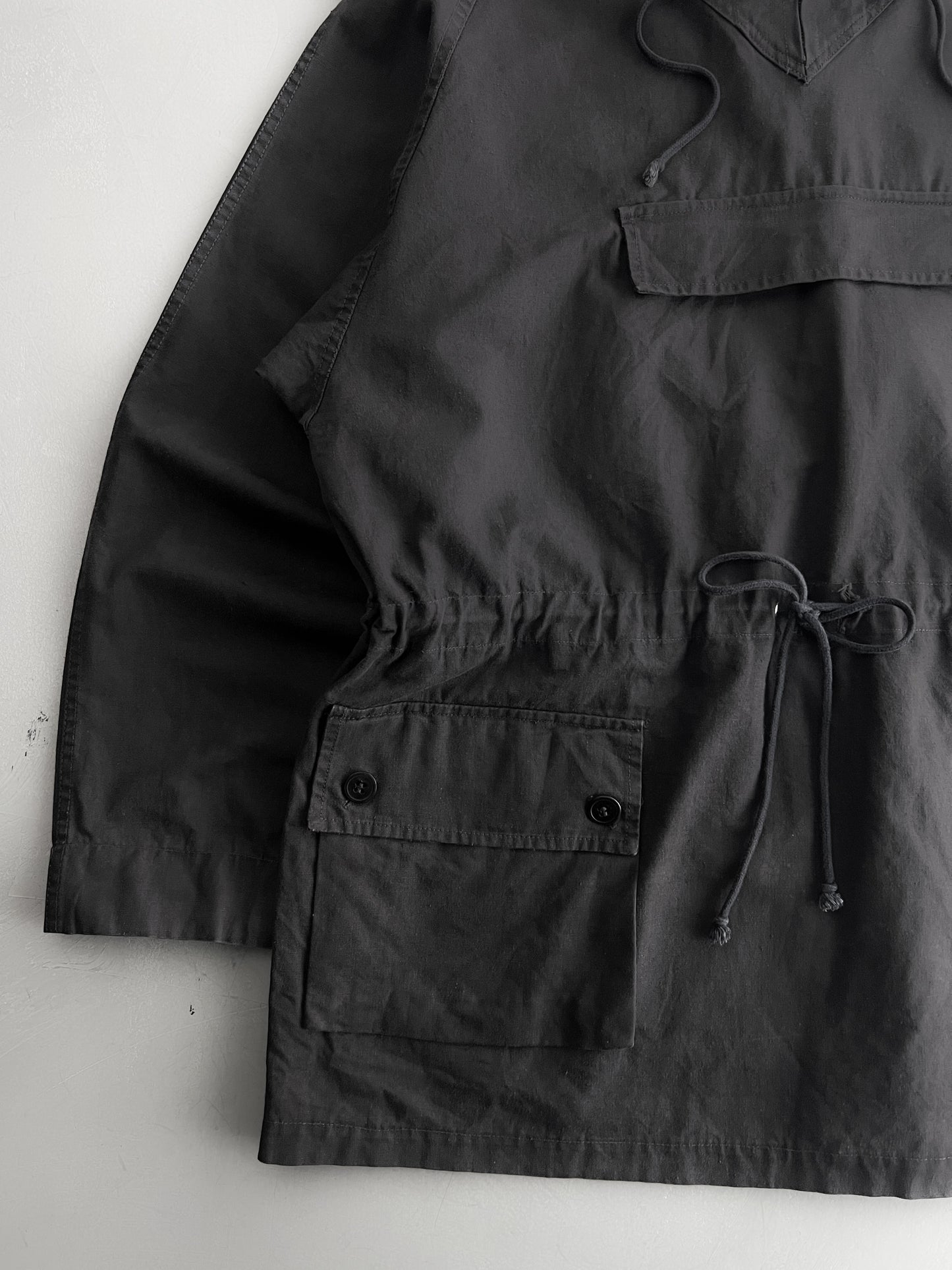 60's/70's Britsh Mountaineering Cotton Anorak [M/L]