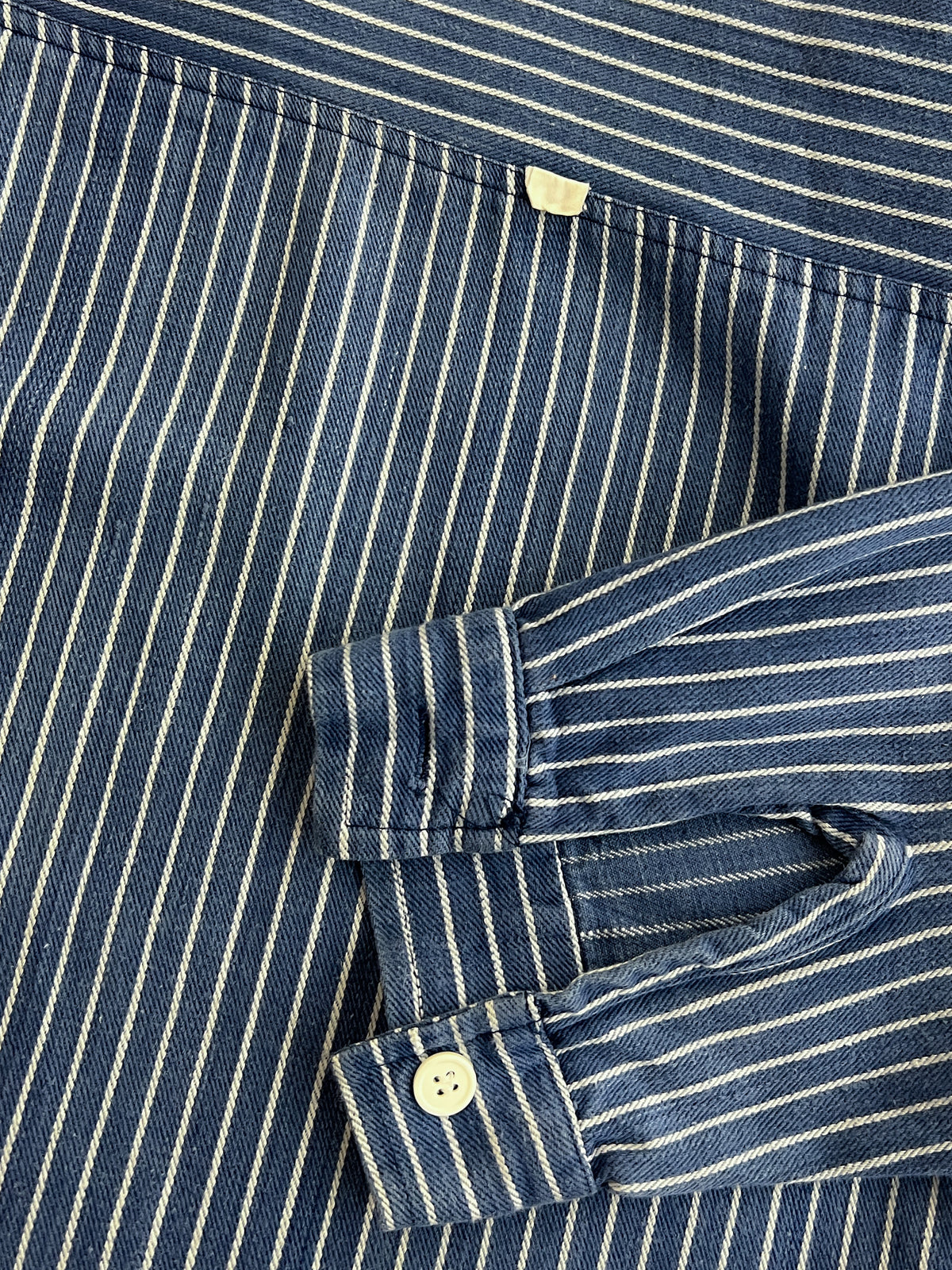 1970's French Fisherman Smock [XL]