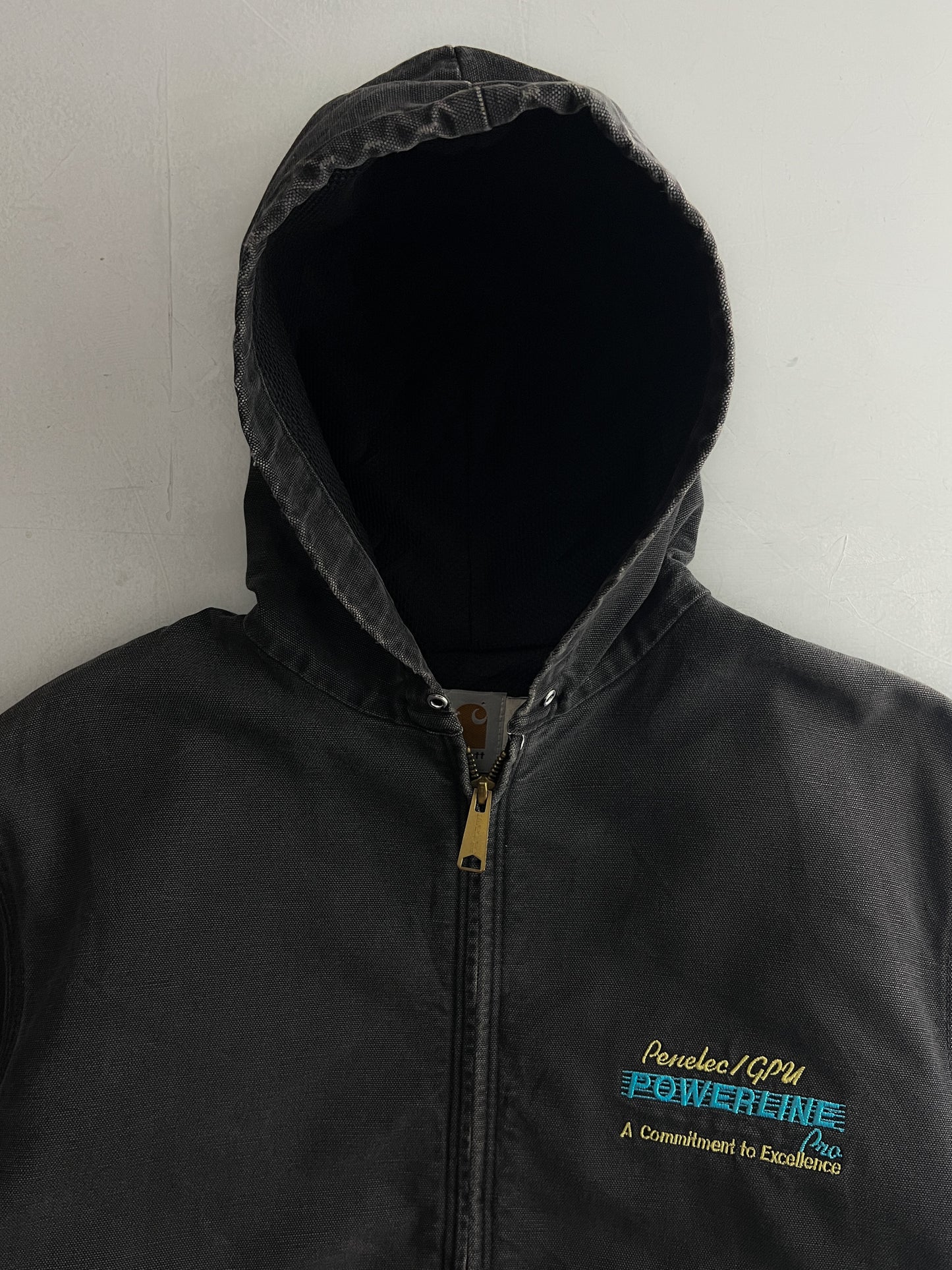 Made In USA Carhartt Active Jacket [L]