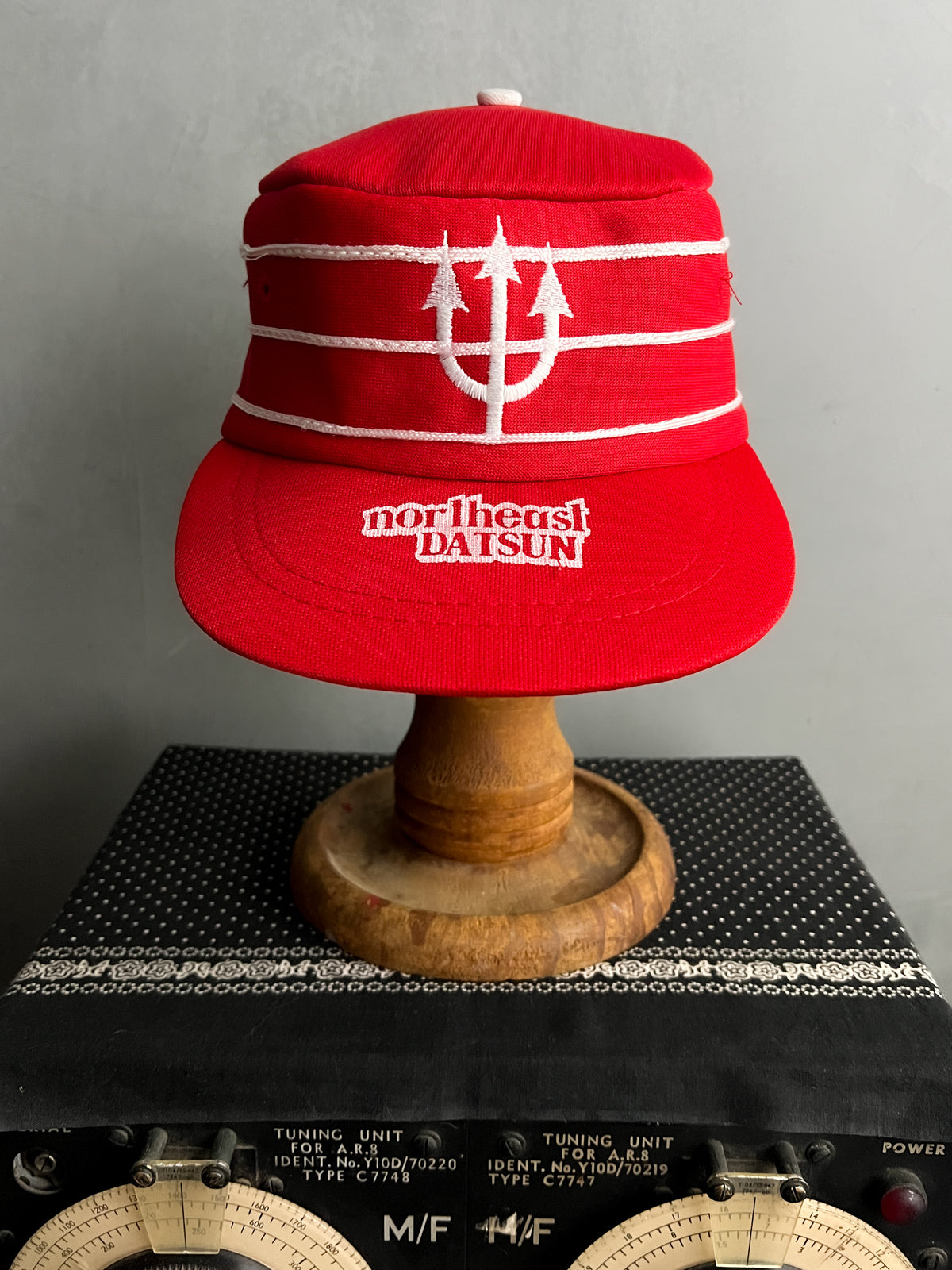 Northeast Datsun Pillbox Cap